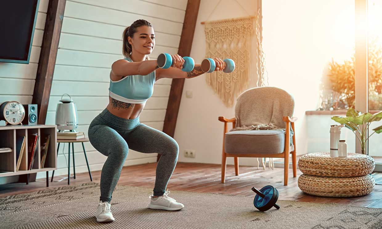 Los mejores bancos de musculación para hacer ejercicio en casa