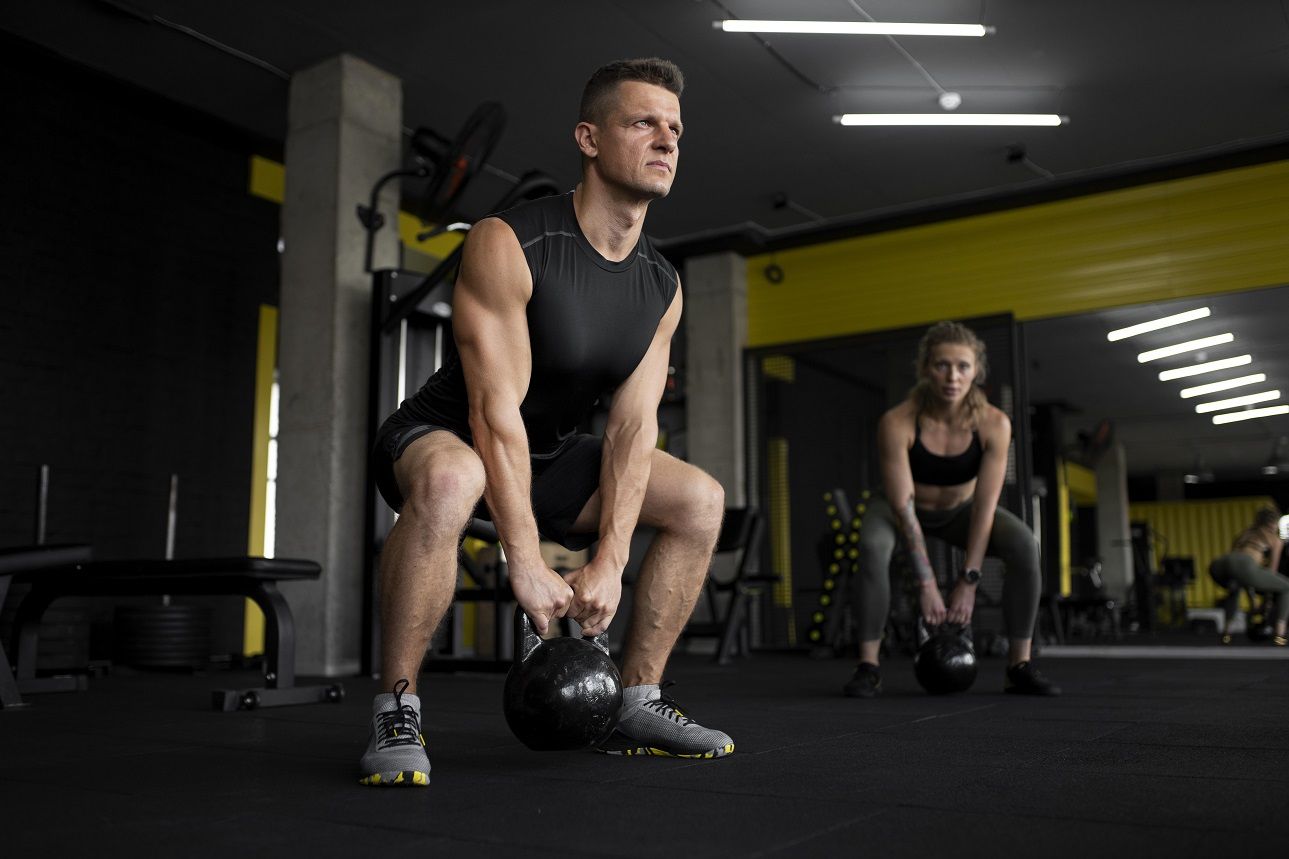 Accesorios de fitness para entrenamiento en casa o en el gimnasio: qué  ejercicios hacer con ellos