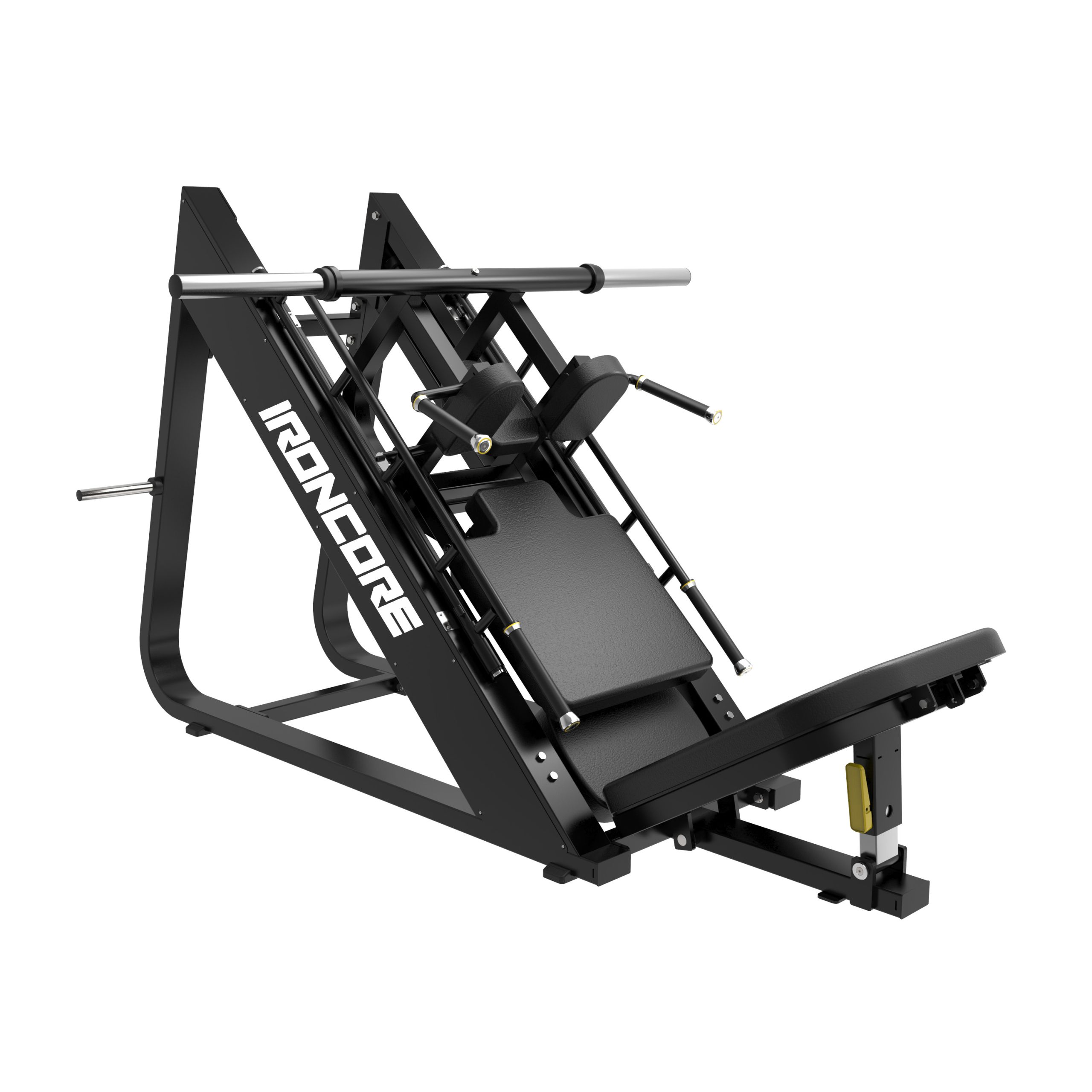 45 Degree Leg Press/Hack Slide