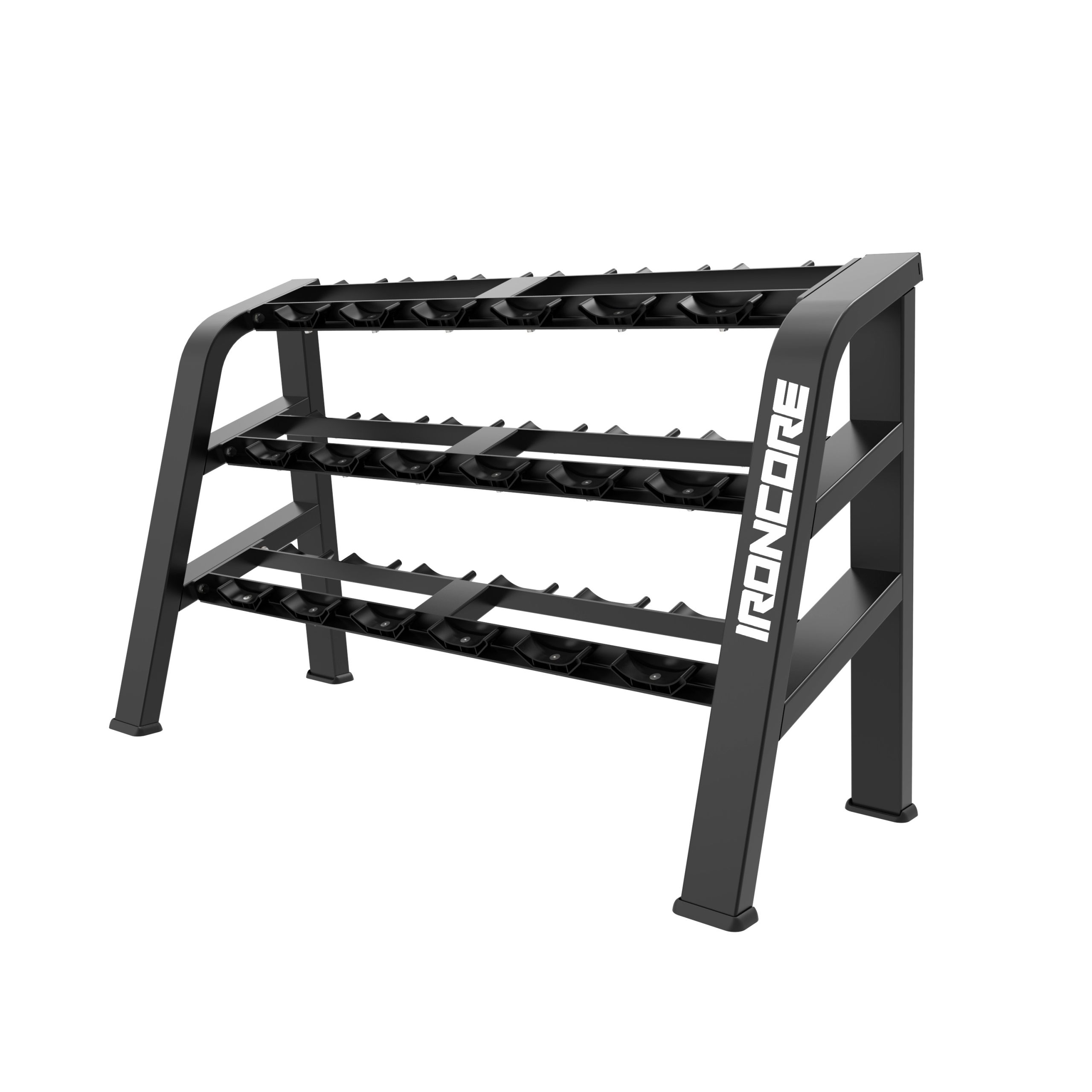 Beauty Dumbbell Rack