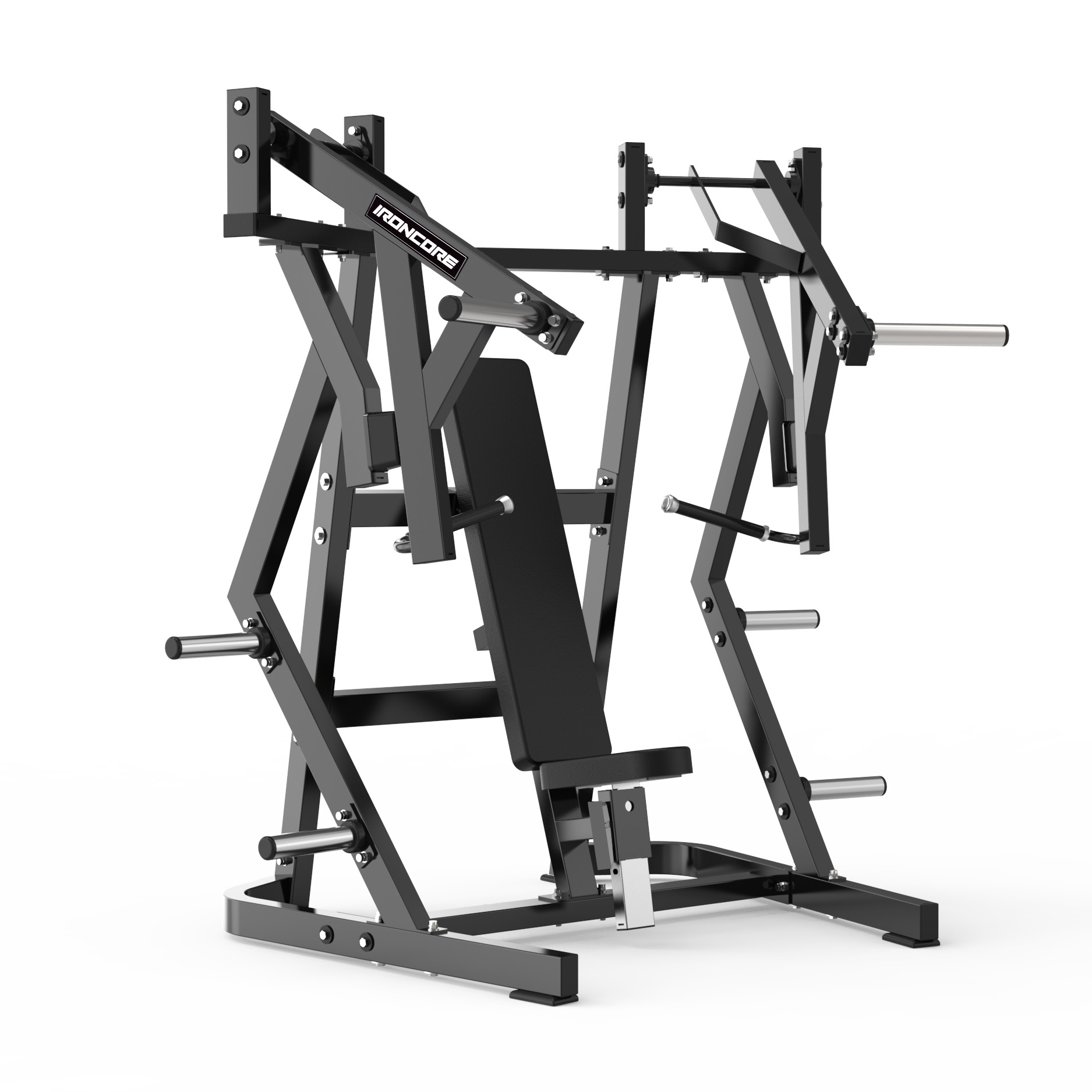 Seated Chest Press