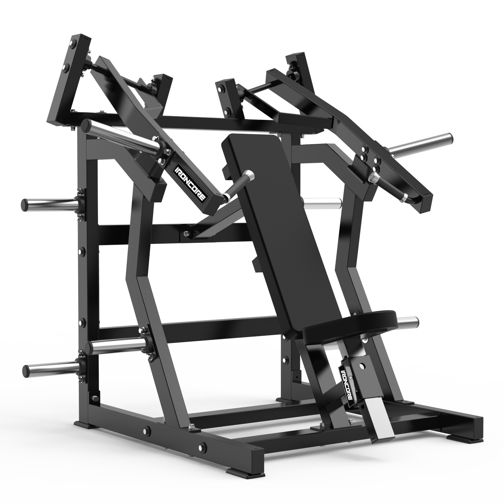 Seat Incline Chest Press