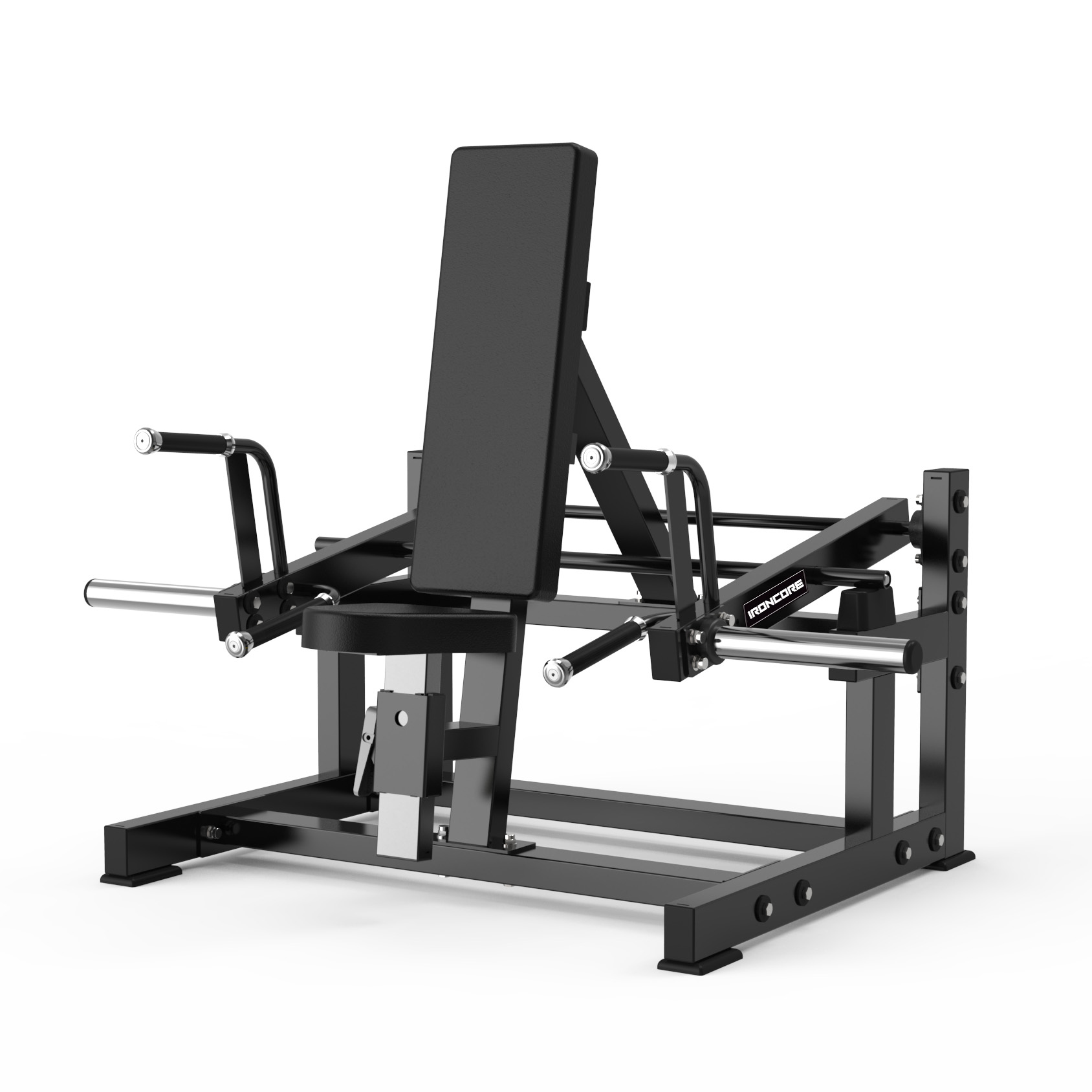 Seated Shoulder Press