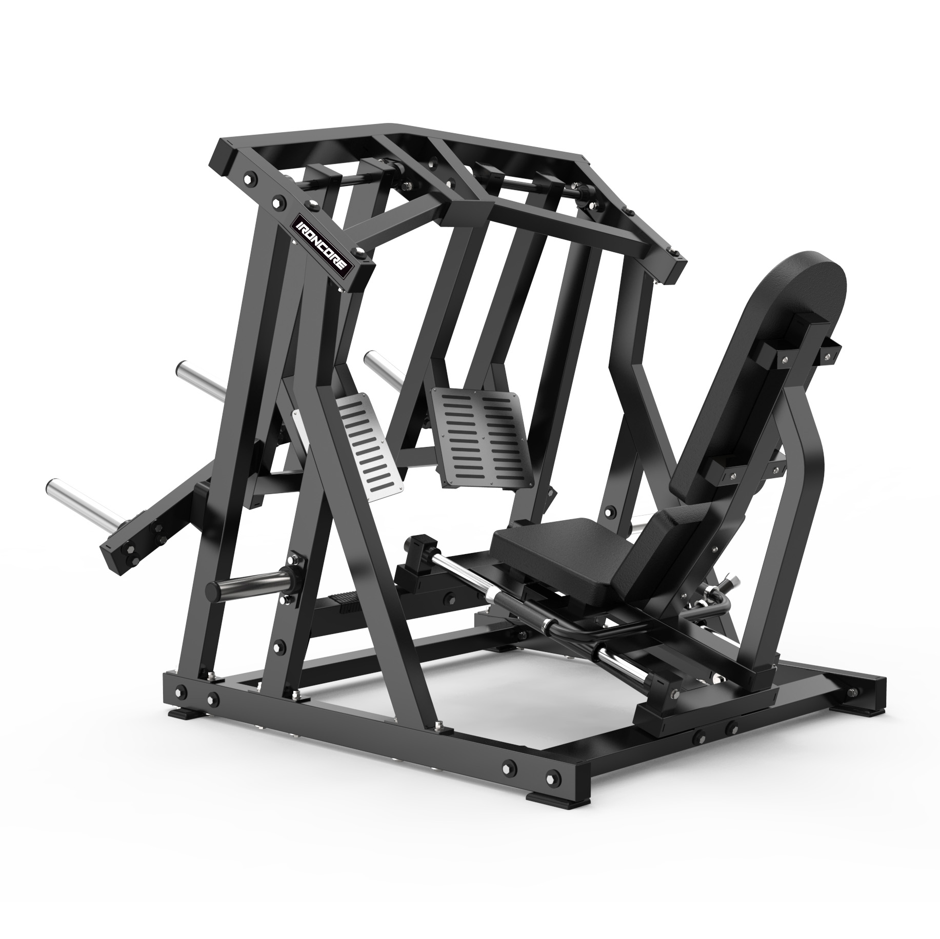 Seated Leg Press