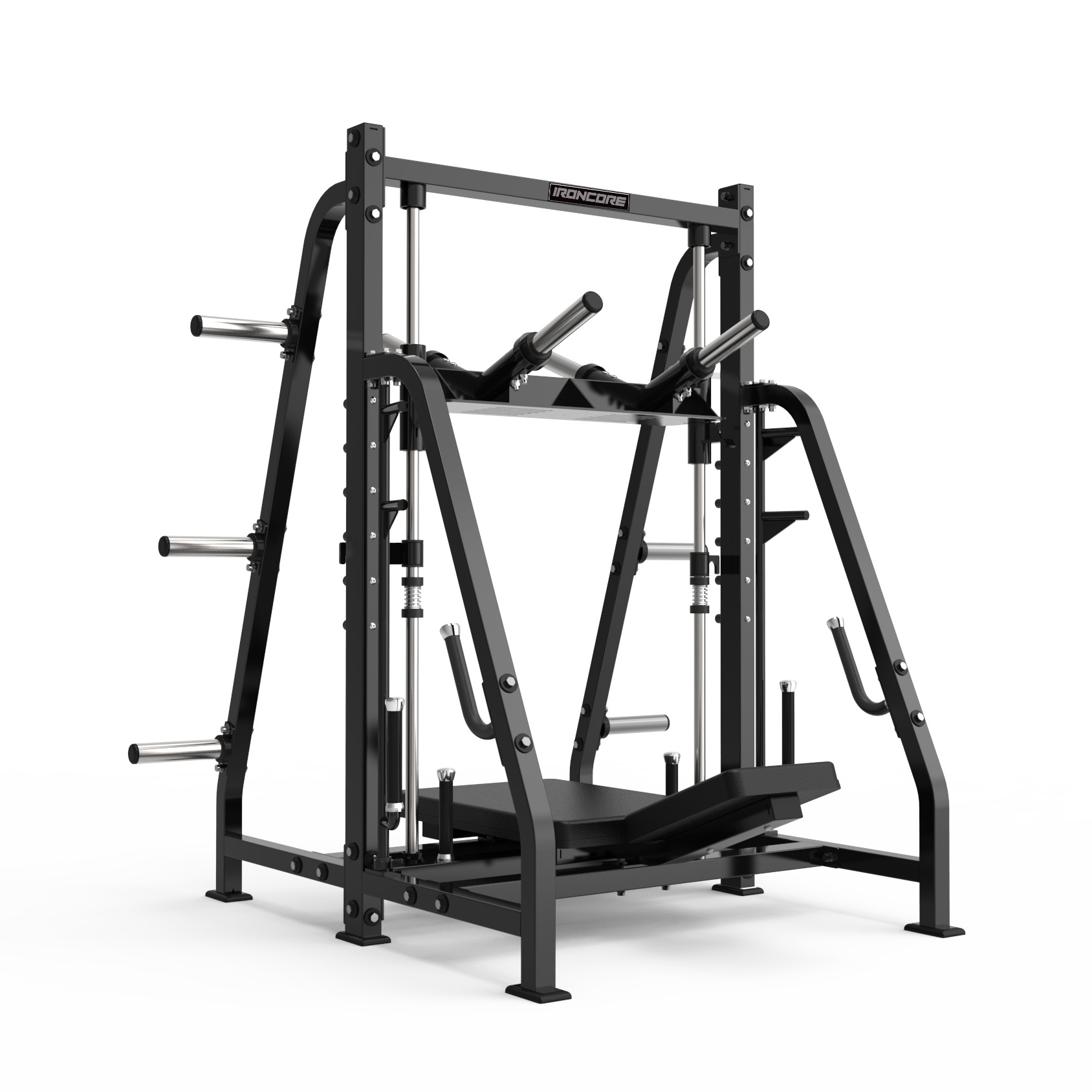 Roger Supper Vertical Leg Press