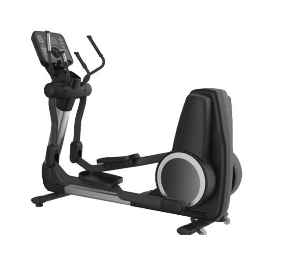 SELF-GERNERATING ELLIPTICAL MACHINE