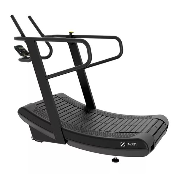 Curved Treadmill