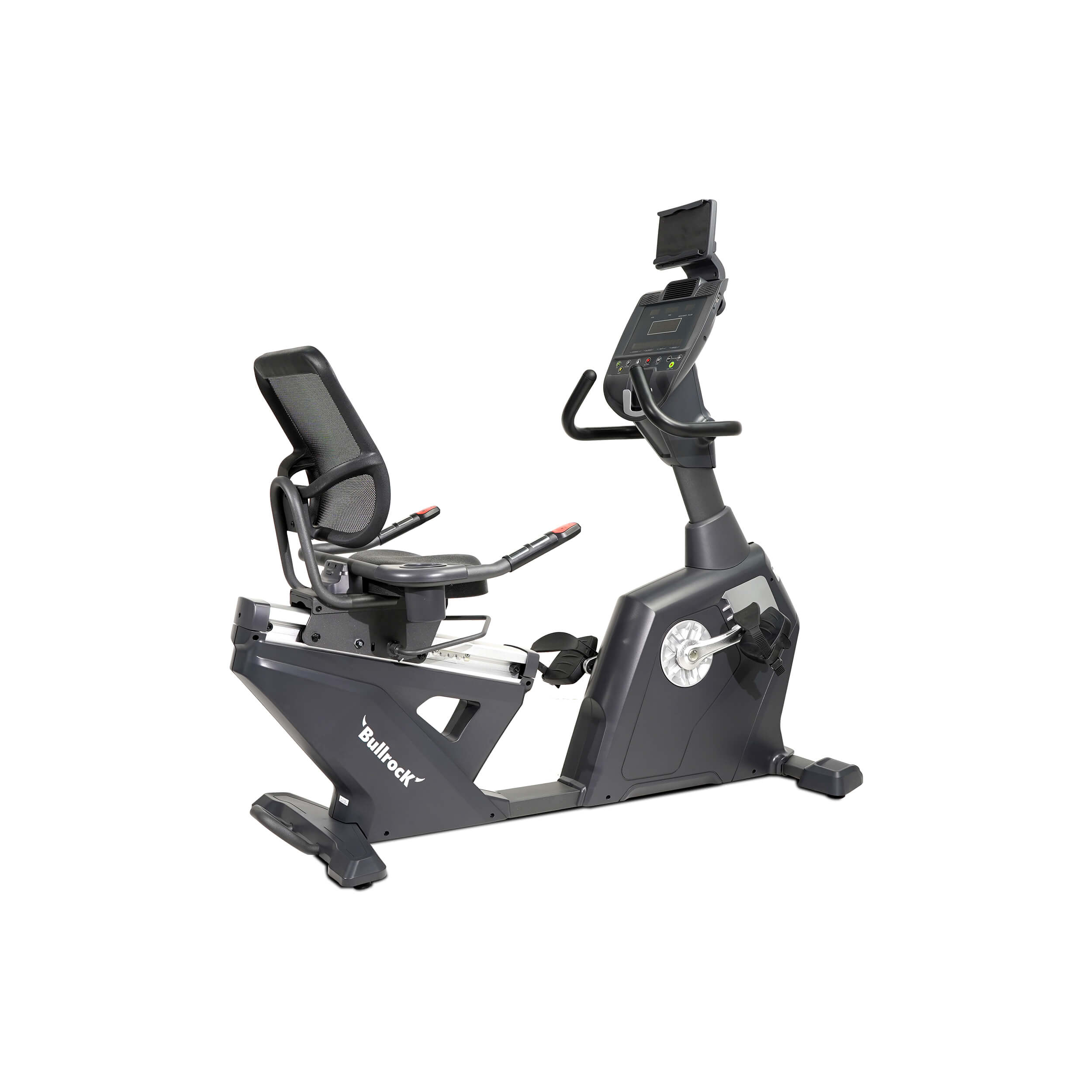 OMEGA SPORT BICICLETA CON RESPALDO LCD SEMI PROFESIONAL