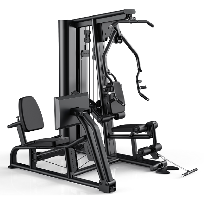 OMEGA SPORT MULTIGYM CON LEG PRESS